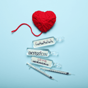 Oxitocina y divorcio