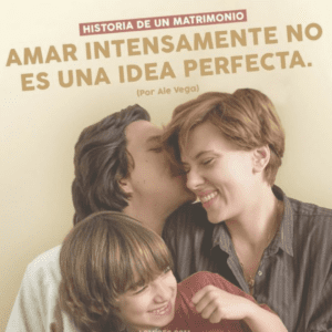 Historia de un matrimonio Divorcio Valencia
