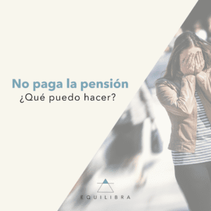 Qué hacer si no paga la pensión de alimentos
