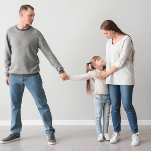 Las cinco claves del divorcio con hijos
