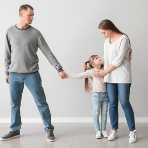 Las cinco claves del divorcio con hijos