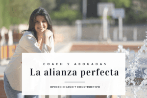 Abogada y coach divorcio
