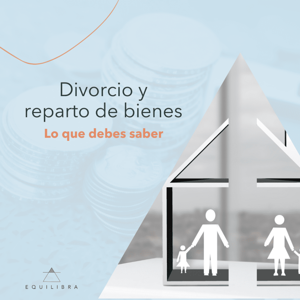 Divorcio y reparto de bienes abogados familia valencia tenerife