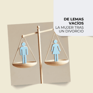 mujer divorcio desigualdad